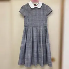Catherine Cottage チェック柄ワンピース 160cm