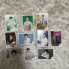 SnowMan 渡辺翔太　公式写真