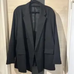 【UNIQLO】3XL ダブルジャケット　465473