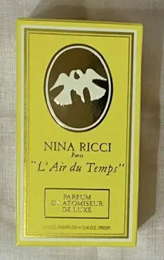 夏休みSALE✨NINA RICCI L'Air du Temps パルファムのサムネイル