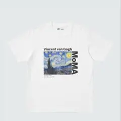 ユニクロ　MOMA Tシャツ　半袖　XLのサムネイル