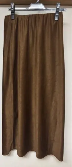CIAOPANIC ブラウン タイトスカート M