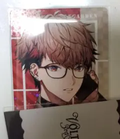 ヴォルタカレー セラフ・ダズルガーデン メッセージ入りカード