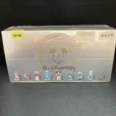 新品未開封 ディズニー100周年記念 フィギュア フルコンプセット スタンプ