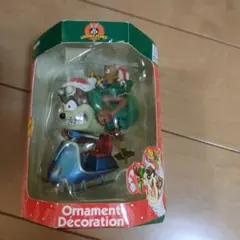 お値引き中　ビンテージ　Looney Tunes　クリスマスオーナメント