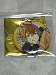 にじさんじ　8th Anniversary グリッター缶バッジ　宇佐美リト