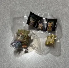 ジョジョコレクション3　ジョジョコレ　花京院　シーザー