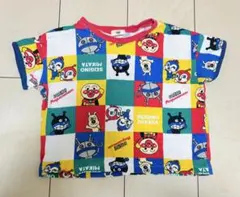 しまむら アンパンマン 半袖 Tシャツ 100cm