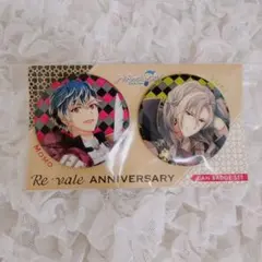 アイナナ Re:vale 記念日 ANNIVERSARY 缶バッジセット 百 千