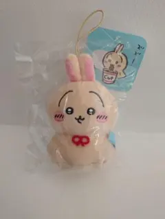ちいかわ ウラヤハボウズ　うさぎ　ぬいぐるみ　マスコットA
