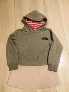 ノースフェイス THE NORTH FACE キッズ ワンピース 110