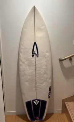 極美品】BOMBING 6'3