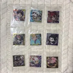 ワンピース ウエハース log1~5弾 フルコンプセット