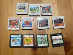 3DS&DS計8点セット