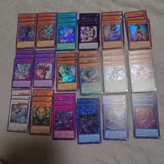 遊戯王　リミットオーバーコレクション　ウルトラ　18種セット