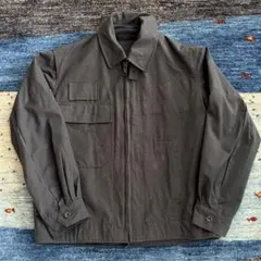 希少美品90s チェコ軍 タンカースジャケット 実物 ミリタリー ブラック 1A