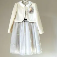 waltz by BEAMS DESIGN フォーマル　ワンピース　130