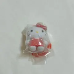 新品未開封　サンリオ　カラビナマスコットチャーム　ハローキティ