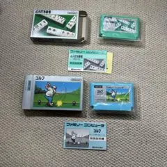 ゴルフ 麻雀　美品