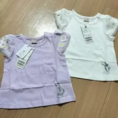 プティマイン　ディズニー　Tシャツ　半袖　プリンセス
