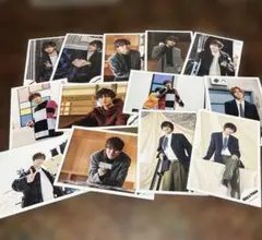 King & Prince 永瀬廉　公式写真13枚セット