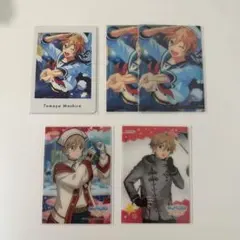 真白友也 ぱしゃっつ/クリアカード