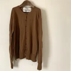 nano universe Genuine Couture カーディガン　薄手のサムネイル