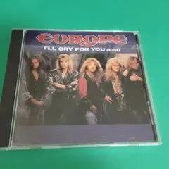 b887 【廃盤】EUROPE /I'LL CRY FOR YOU