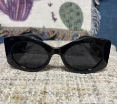 GUCCI 선글라스 블랙 GG 로고