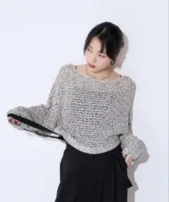 JEANASIS 3GMIX ショートテープヤーンのサムネイル