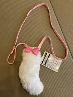 マリー　ショルダーバッグ　しっぽ　ディズニー　ディズニーランド　おしゃれキャット