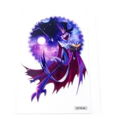 Helluva Boss ヘルヴァボス クリアカード 特典 あみあみ ストラス