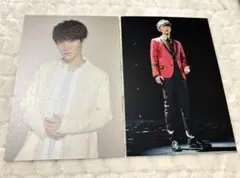 SnowMan 渡辺翔太 滝沢歌舞伎 ポストカード