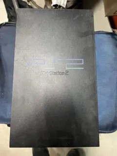 PlayStation 2 本体 黒