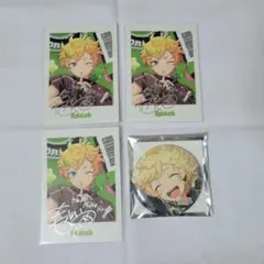 あんスタ 春川宙 缶バッジ イベコレ ハート あんスタ 春川宙 缶バッジ イベコレ ハート