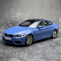 1/18 Paragon BMW M4 F82のサムネイル