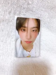 stray kids ハン　ペンミ　特典トレカ　スキズ