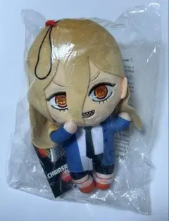 チェンソーマン 海外グッズ パワー ぬいぐるみ