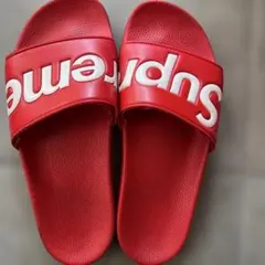 2026年最新】SUPREME メンズ サンダルの人気アイテム - メルカリ