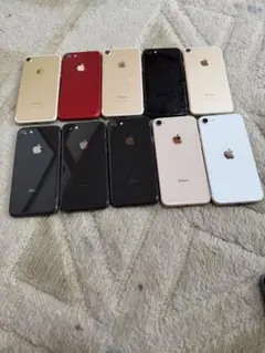 iPhone8 10台まとめ売り - メルカリ