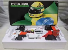 ミニチャンプス 1/18 マクラーレン フォードM23 G ビルヌーブ 1977