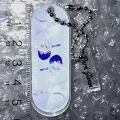 BTS ジミン　アクリルキーリング