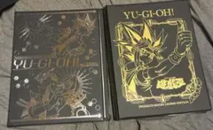 ジャンプ ビクトリーカーニバル バインダー　遊戯王 非売品