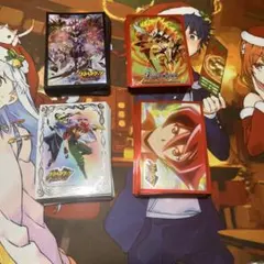 バトスピ 馬神ダン スリーブセット 馬神弾 激覇 - メルカリ