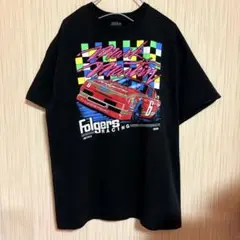 Mark Martin Folgers Racing Tシャツ XL ブラック
