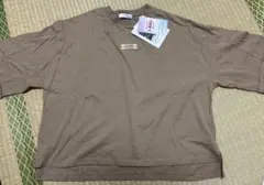 しまむらtaiyou半袖TシャツLサイズ