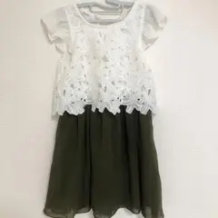 Sospita ノースリーブワンピース 120