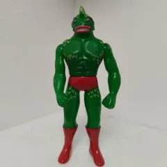 タイガーマスク ザ・ピラニアン フィギュアのサムネイル