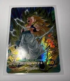 ドラゴンボールスーパーダイバーズ　ゴテンクス