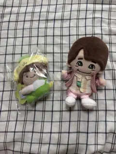 2026年最新】大橋和也 ちびぬいの人気アイテム - メルカリ